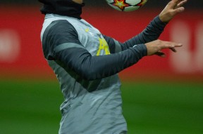 满冠体育在线登入利物浦发布备战花絮，今晚调整名单，欧超杯任务艰巨，医务组通报恢复的简单介绍