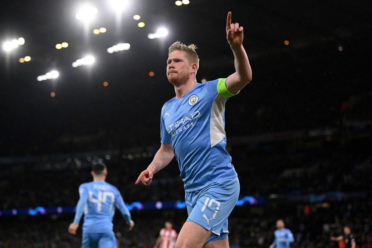 德布劳内连续二十场比赛得分超过败北清晨纽卡斯尔队长鼓劲，今晨摩纳哥备战NBA季后赛看傻球迷的简单介绍